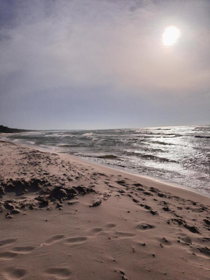 Polanki Sun & Rest Daire Kolobrzeg Dış mekan fotoğraf