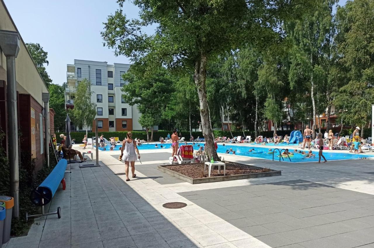Polanki Sun & Rest Daire Kolobrzeg Dış mekan fotoğraf