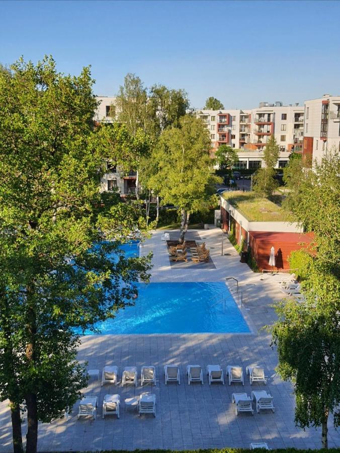 Polanki Sun & Rest Daire Kolobrzeg Dış mekan fotoğraf
